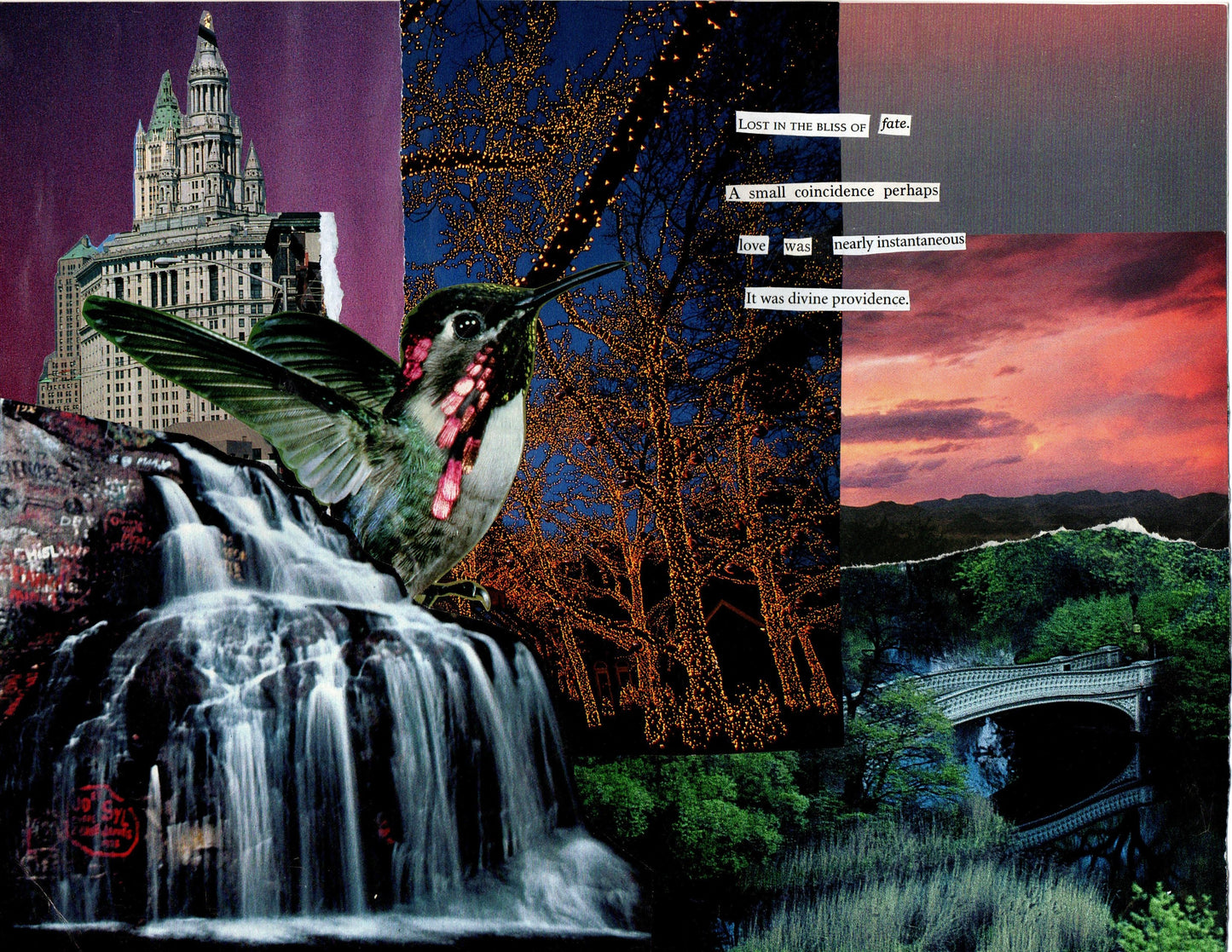 “Divine providence”