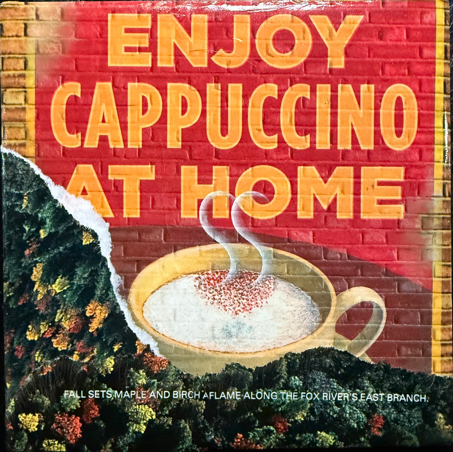 Collaged Coasters