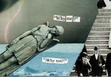 “Why not” Sticker